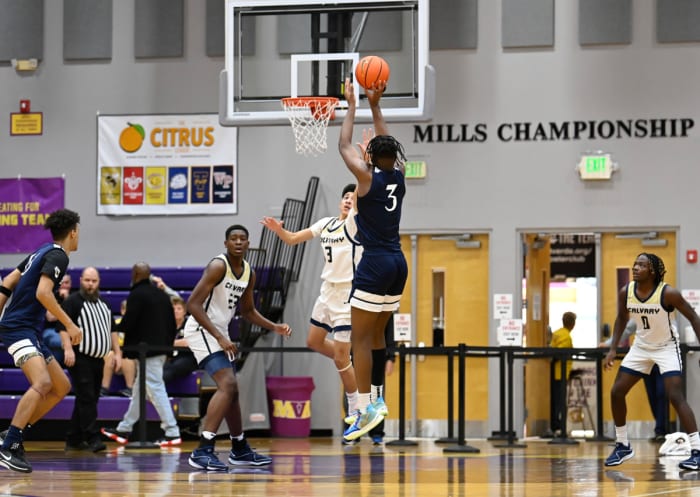 Brewster Academy vs Clearwater Christian Boys Basketball - Robson Lopes - 1-25-2024 - 5029
